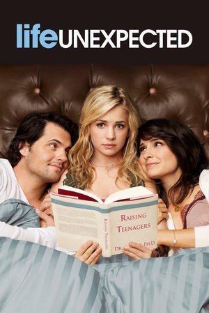 Poster for Life Unexpected: Season 2
