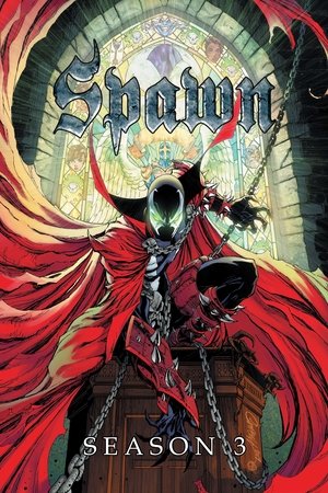 Poster for Spawn: Season 3