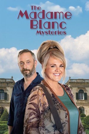 Poster for The Madame Blanc Mysteries: Season 2