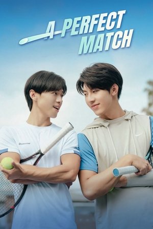 Poster for A Perfect Match