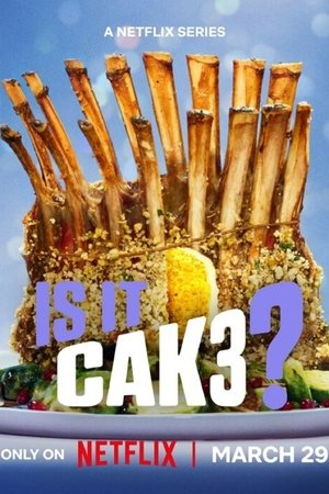 Poster for Is It Cake?: Season 3