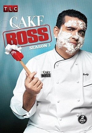 Poster for Cake Boss: Season 3