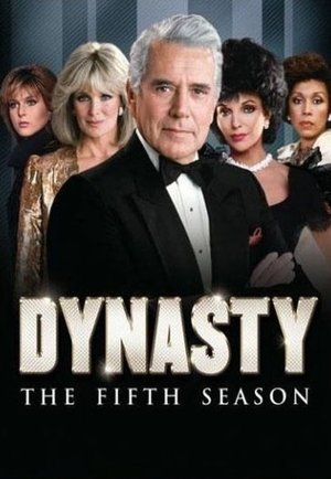 Poster for Dynasty: Season 5