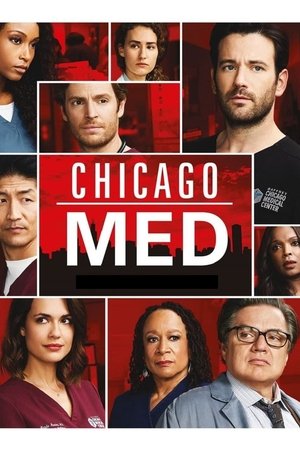 Poster for Chicago Med: Season 3