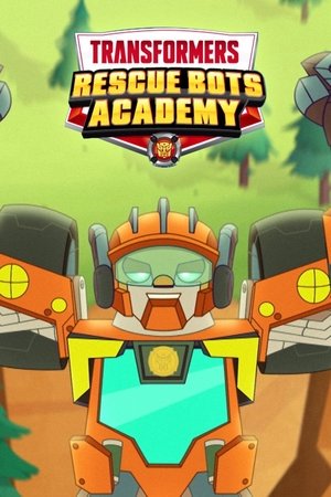 Poster for Transformers: Rescue Bots Academy: Season 1