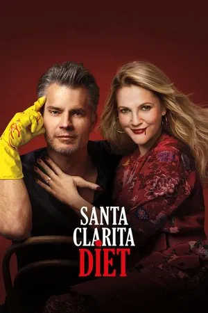 Poster for Santa Clarita Diet