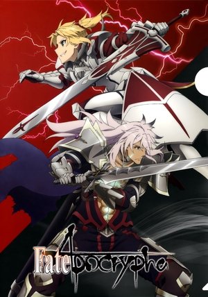Poster for Fate/Apocrypha: Season 1