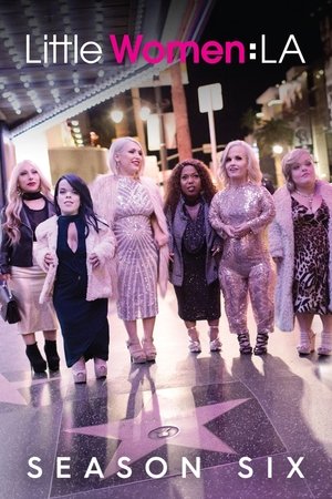 Poster for Little Women: LA: Season 6