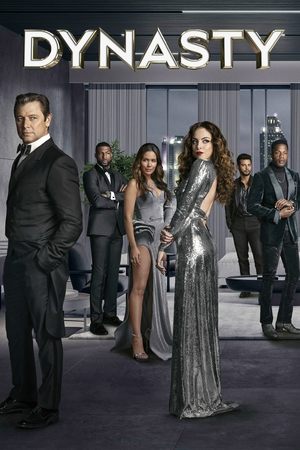 Poster for Dynasty: Season 5