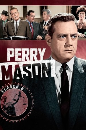 Poster for Perry Mason: Season 8