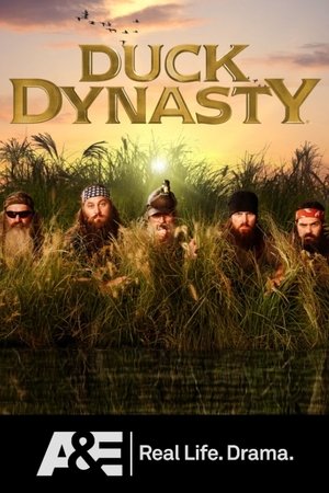 Poster for Duck Dynasty: Season 7