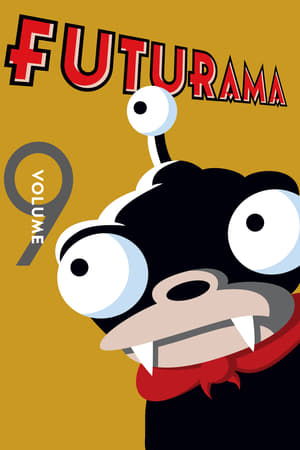 Poster for Futurama: Season 9