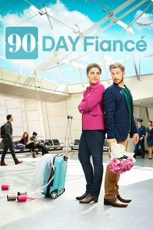 Poster for 90 Day Fiancé: Season 2