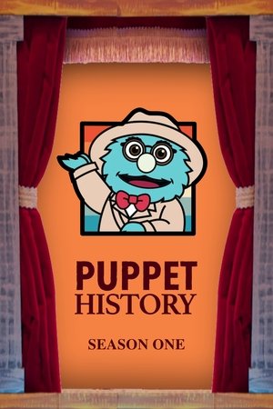 Poster for Puppet History: Season 1