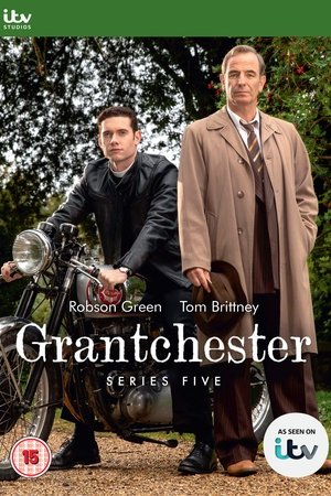 Poster for Grantchester: Season 5