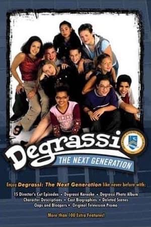 Poster for Degrassi: Season 1