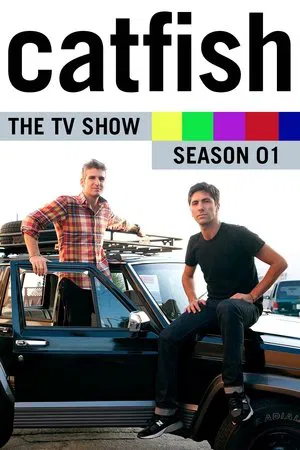 Poster for Catfish: The TV Show: Season 1