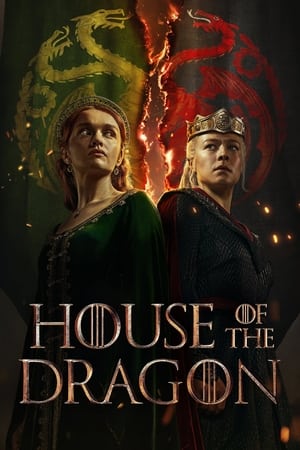 Poster for House of the Dragon