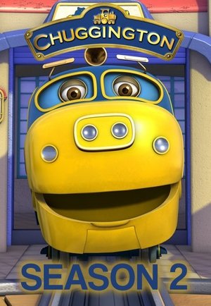 Poster for Chuggington: Season 2