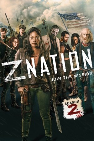 Poster for Z Nation: Season 2
