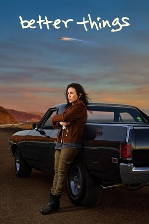 Poster for Better Things: Season 5