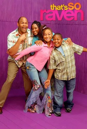Poster for That's So Raven: Season 2