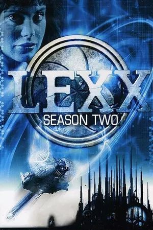 Poster for Lexx: Season 2