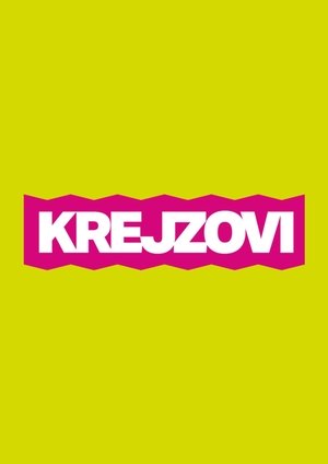 Poster for Krejzovi: Season 1