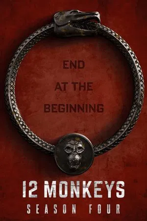 Poster for 12 Monkeys: Season 4