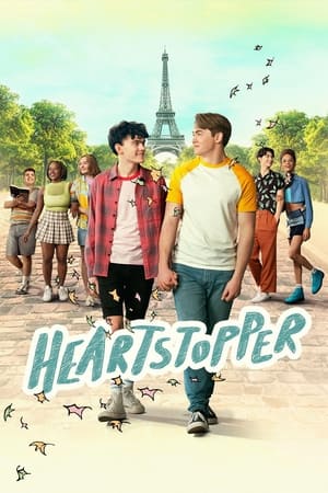 Poster for Heartstopper: Season 2