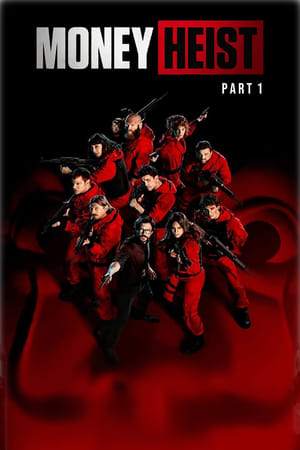 Poster for Money Heist: Season 1