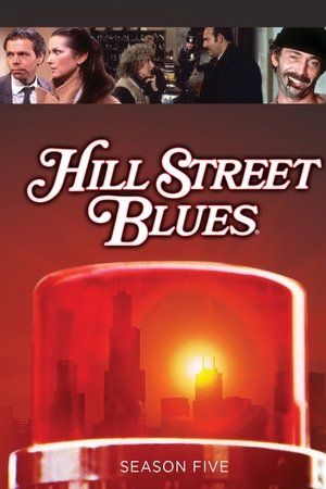 Poster for Hill Street Blues: Season 5