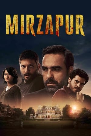 Poster for Mirzapur: Season 2