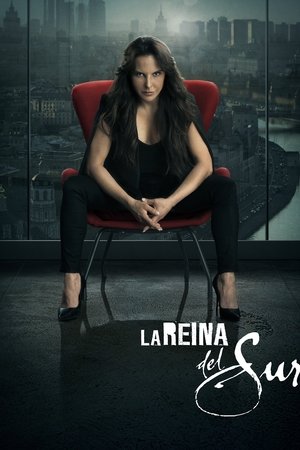 Poster for La Reina del Sur: Season 2