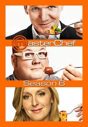 Poster for MasterChef: Season 6
