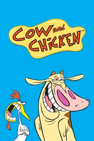 Poster for Cow and Chicken: Season 4