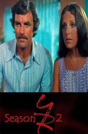 Poster for The Young and the Restless: Season 2