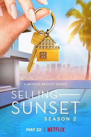 Poster for Selling Sunset: Season 2