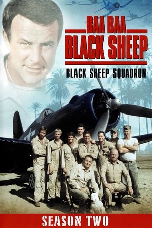 Poster for Baa Baa Black Sheep: Season 2