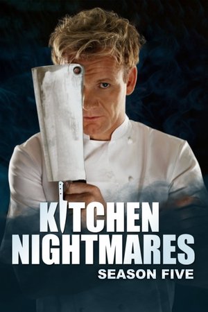 Poster for Ramsay's Kitchen Nightmares USA: Season 5