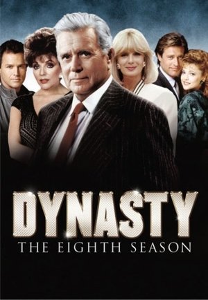 Poster for Dynasty: Season 8