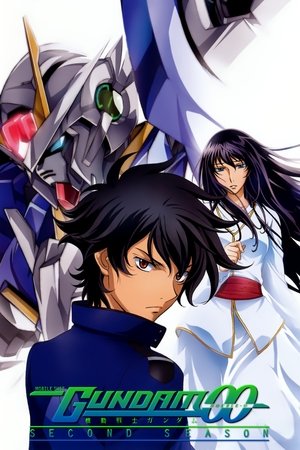 Poster for Mobile Suit Gundam 00: Season 2