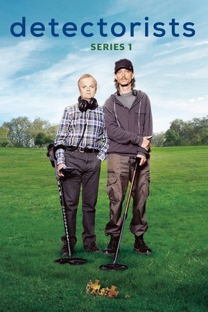 Poster for Detectorists: Series 1