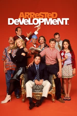 Poster for Arrested Development