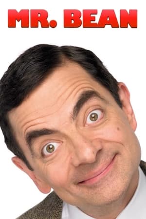 Poster for Mr. Bean: Season 1