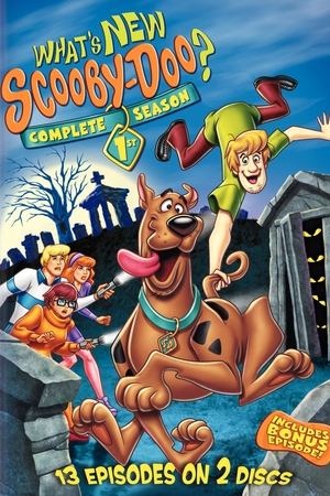 Poster for What's New, Scooby-Doo?: Season 1