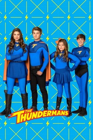 Poster for The Thundermans: Season 3