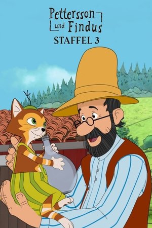 Poster for Pettersson and Findus: Season 3