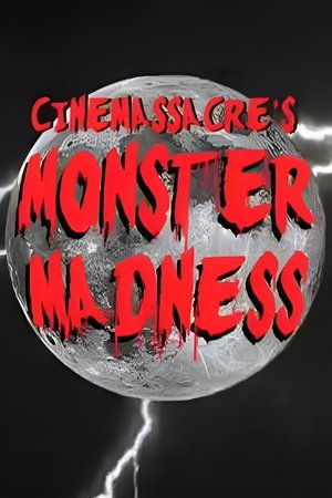 Poster for Cinemassacre's Monster Madness: Season 1 - History of Horror