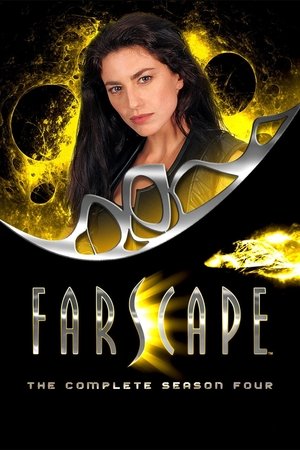 Poster for Farscape: Season 4